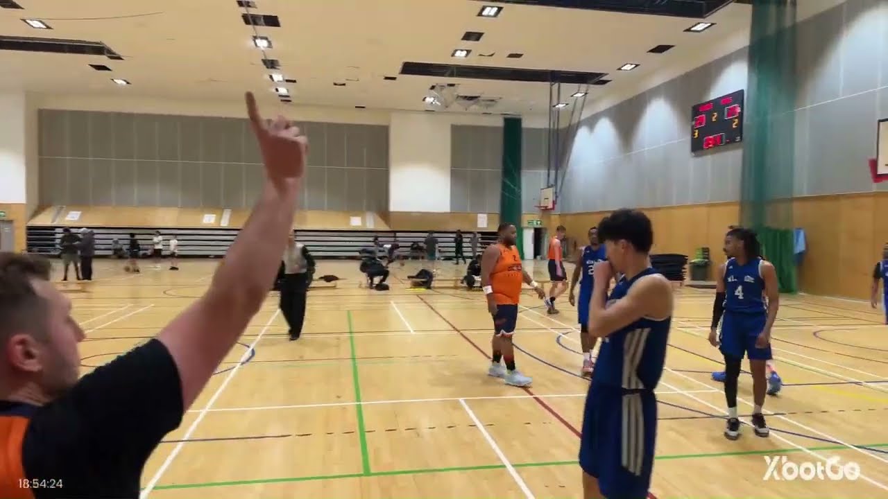 ⏱️ All My Minutes | London Westside vs Winchester Royals