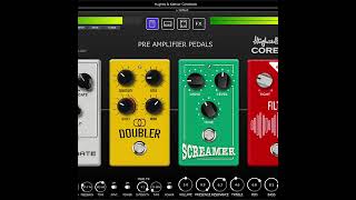 Hughes &amp; Kettner Coreblade Plugin by Nembrini Audio - Full Walkthrough