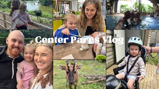 CENTER PARCS VLOG | ELVEDEN FOREST