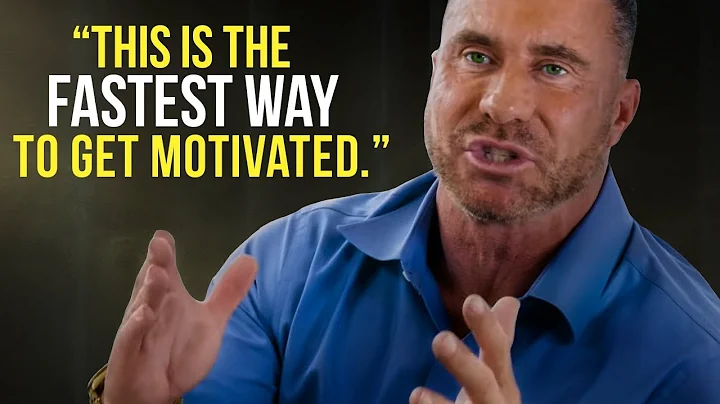 From ZERO MOTIVATION to $400 MILLION DOLLARS  | Ed...