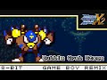 [8-Bit;Game Boy]Bubble Crab - Mega Man X2【MMXtreme Style】