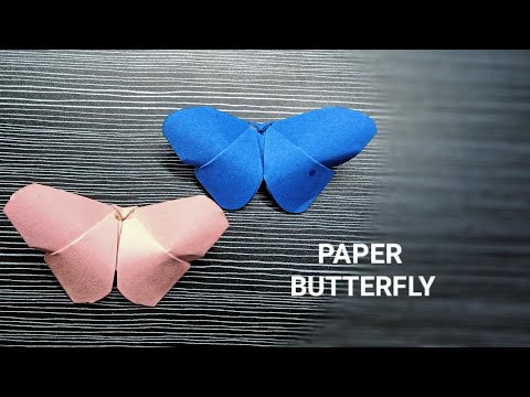 How To Make Paper Magnet At Home [Easy Origami] 