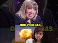 Fanny hizo pedazos a Cristina
