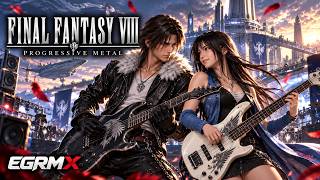 Final Fantasy VIII’s The Man With the Machine Gun... But It’s Progressive Metal 🎸 | Gym Music