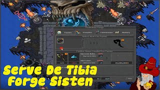 Tibia Server Forge Sisten