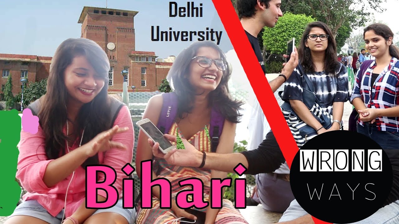 Delhi on BIHARI