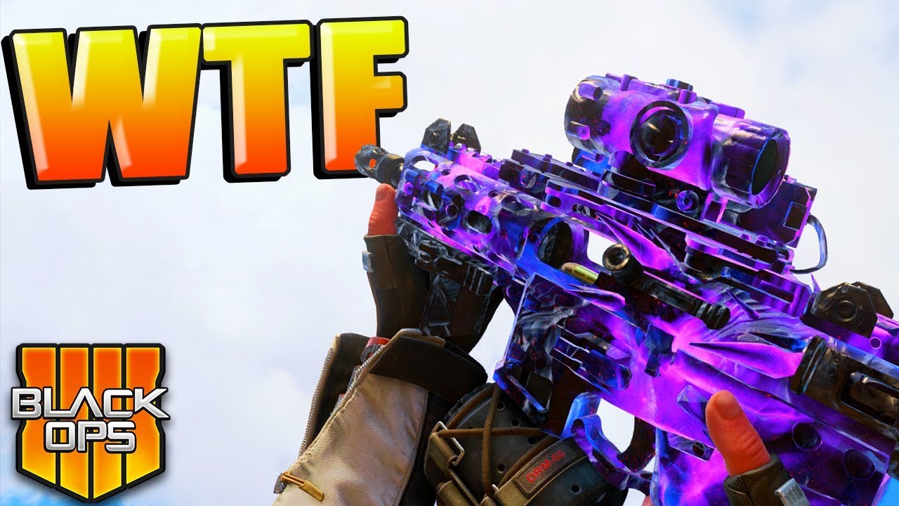 the *NEW* FASTEST SMG in BLACK OPS 4...? (NEW DAEMON 3XB)
