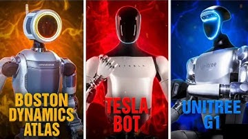 Les 15 Robots humanoïdes les plus vendus en 2025