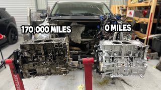 Assembling A 500hp SRT4 Engine