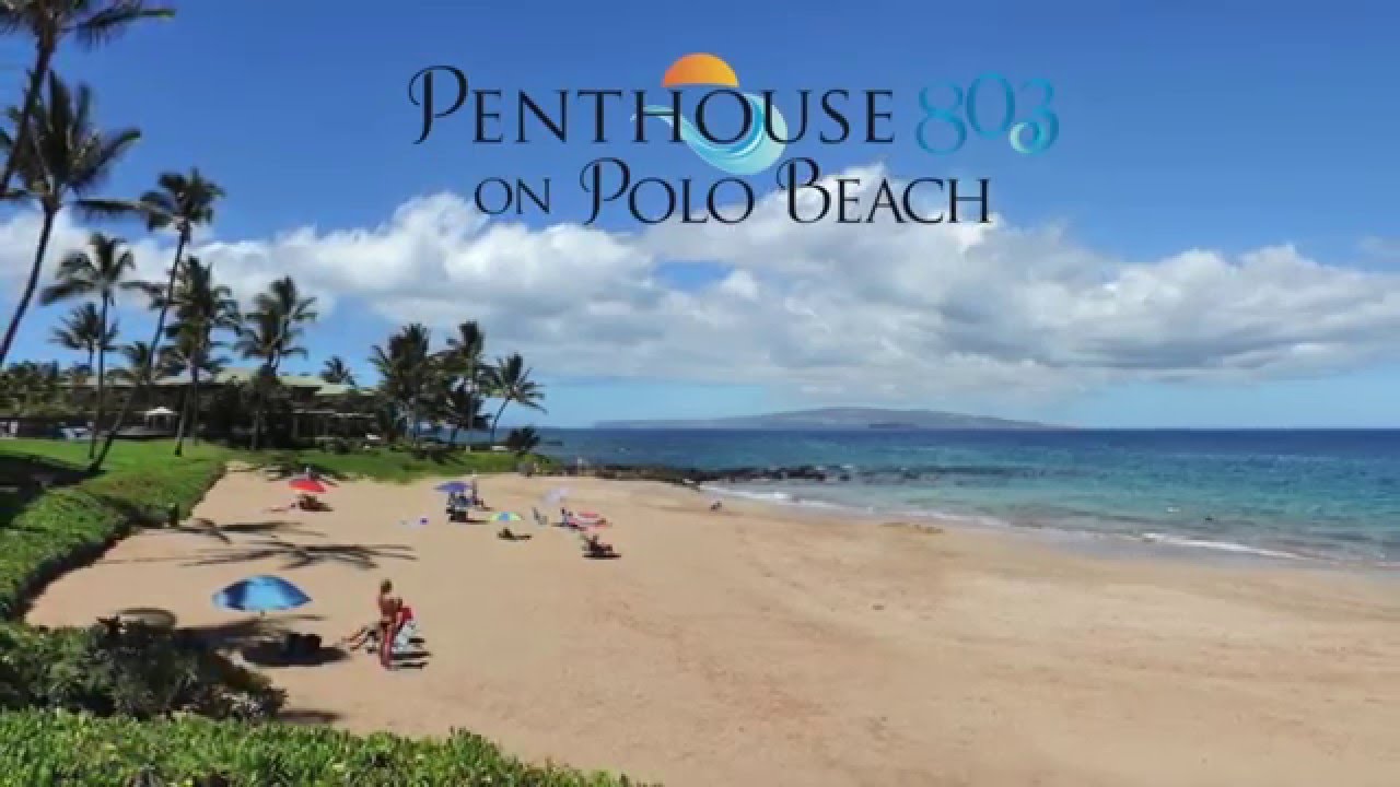Maui Oceanside Luxury Penthouse Vacation Rental at the ...
