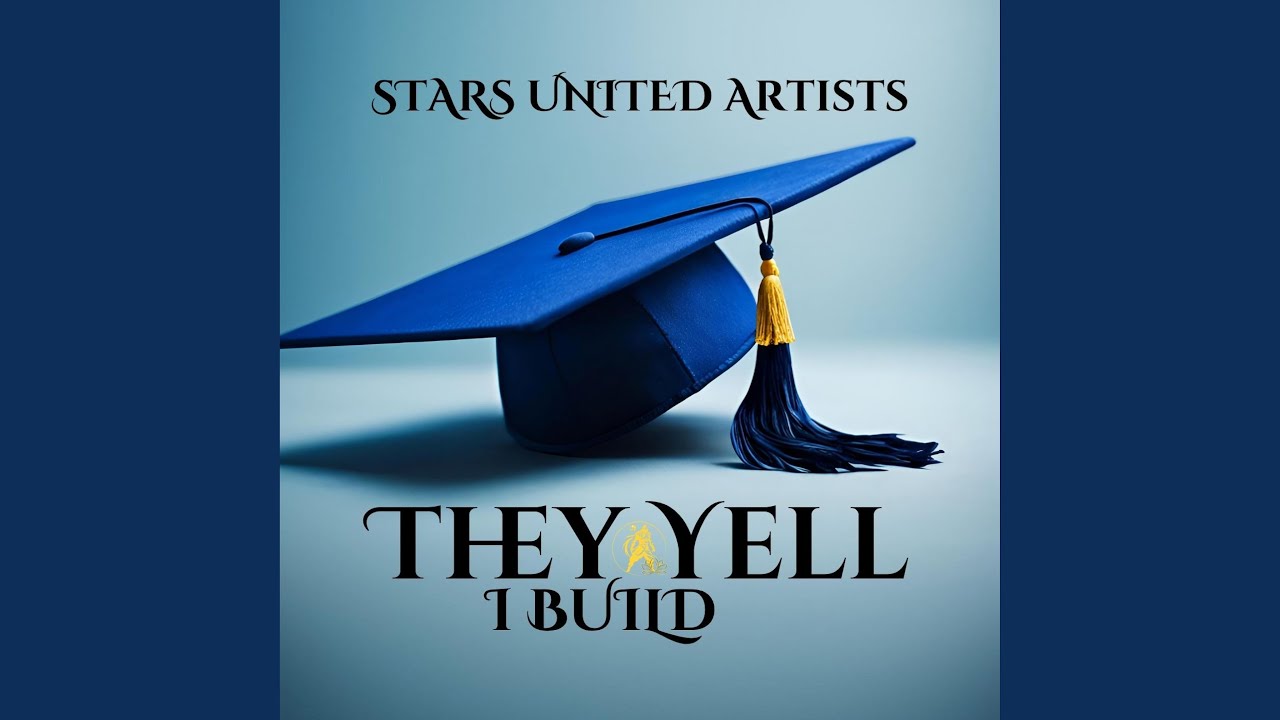 They Yell, I Build (feat. Ines Okanovic)