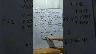 Thermo - Double Interpolation Part 6