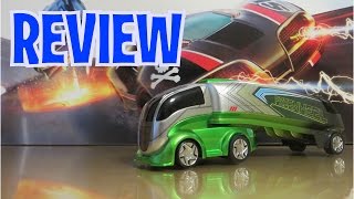 Anki Overdrive Supertrucks - Freewheel Unboxed, Review, and Play Takeover! screenshot 4