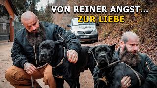 Er Kam Voller Angst Und Lernt Jetzt Wieder Zu Vertrauen