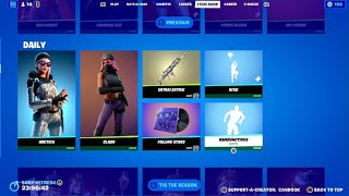 Fortnite Rambunctious is back!