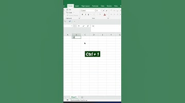 Use of superscript by shortcut#shorts #excel #exceltricks  #exceltutorial #excelformulas