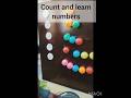 #Numbers activity #learning counting