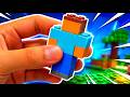 I Built Minecraft Steve from LEGO and Here’s the Result