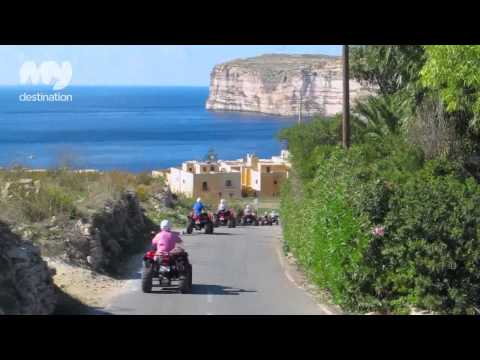 Passeios de Jipe e Quadriciclo em Gozo Pride