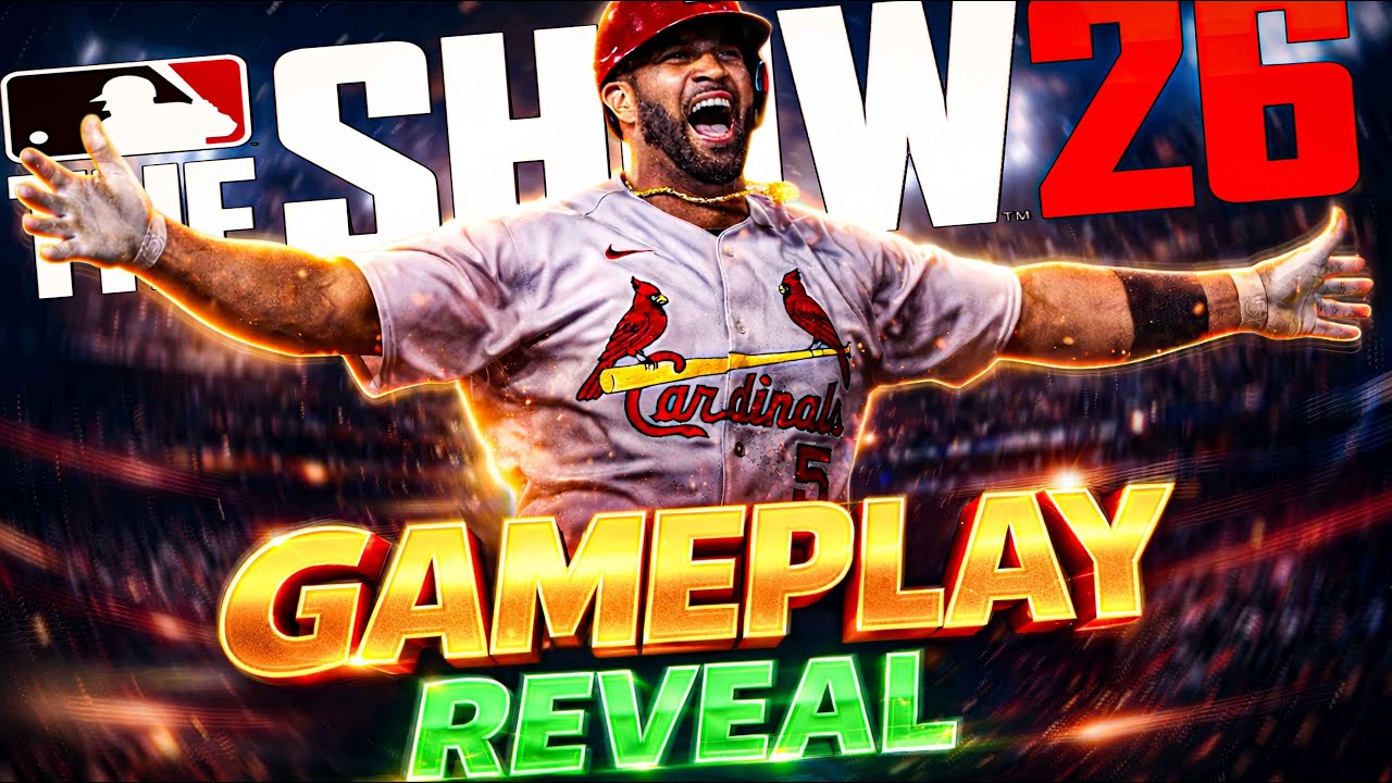 MLB The Show 26 Gameplay Trailer Breakdown