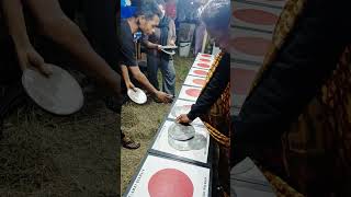 Awalnya coba-coba #pasarmalam #game #permainan #trend #hadiah