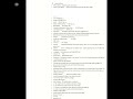 Most Important and repeated General Knowledge Questions in ISSB test experience