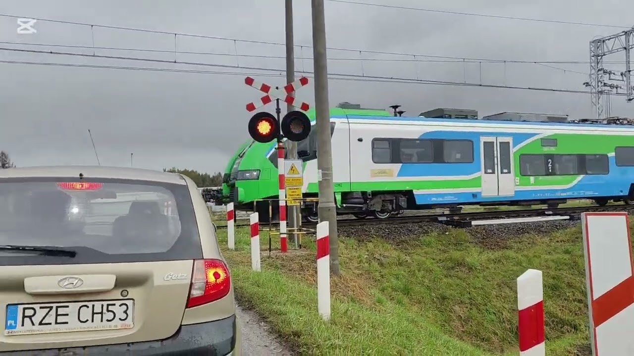 11.10.2025 Bieszczady prawie Kielce 😁😁😁 dystans 261 km, 200 w deszczu.