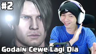 Helena Digodain Guys LOL - Resident Evil 6 Indonesia - #2