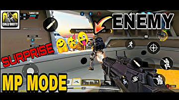 🔴*NEW* Call of Duty Mobile Team Deathmatch Gameplay (HIJACKE MAP) MP mode Gameplay
