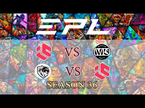 Ilbirs eSports vs Inner Circle bo3 Playoffs European Pro League 36