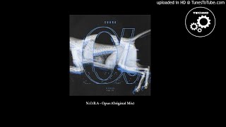 Noba  Opus original Mix