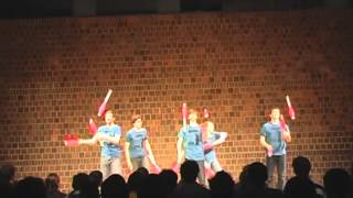 Stealing Routine (Strong Jugglers 2012)