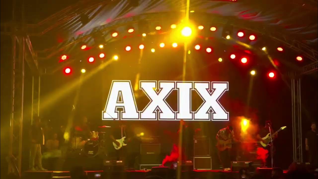 AXIS BAND LIVE Mero prem, Ek choti , Adhuro prem Nepal Tour 2023