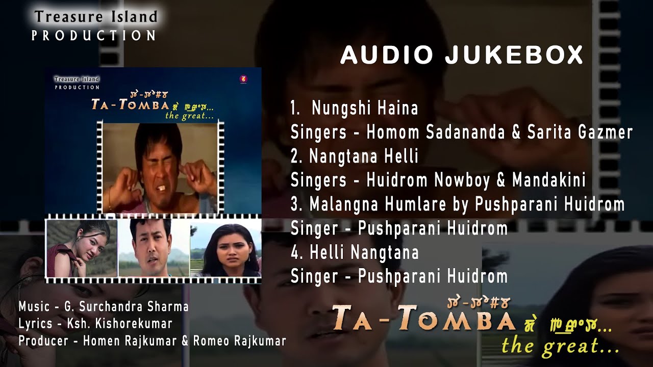 Ta Tomba The Great  Audio Jukebox Collection  Film Songs