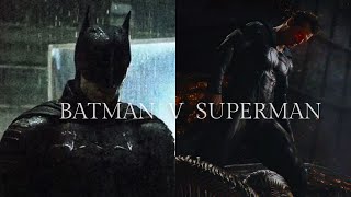 BATMAN V SUPERMAN | Knightmare - Future | Everybody Knows | 4K
