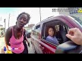 Entitled Angry Mother Arrested After a Dispute With Her Husband 