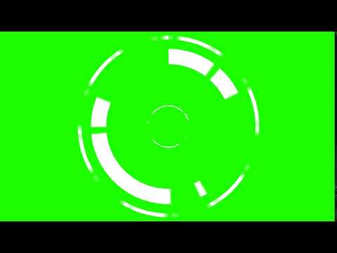 Lock On Target Green Screen 720P HD