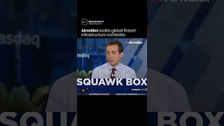 Airwallex scales global fintech infrastructure worldwide@airwallex #podcast #clips #successmindset