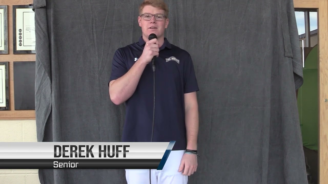 Derek Huff - 2023 Mount Baseball