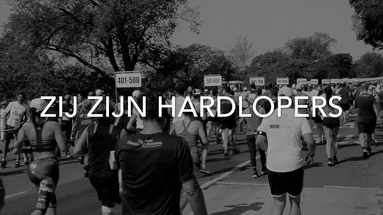 Blessurevrij hardlopen