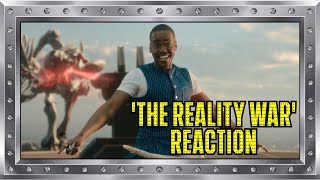 Why Ncuti Gatwa Deserved Better - DOCTOR WHO: THE REALITY WAR - Reaction