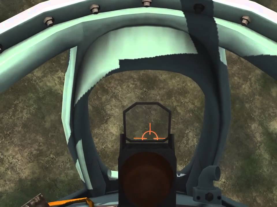 GSIII Heroes of the MIG Alley - Stall Kill in Mig-15