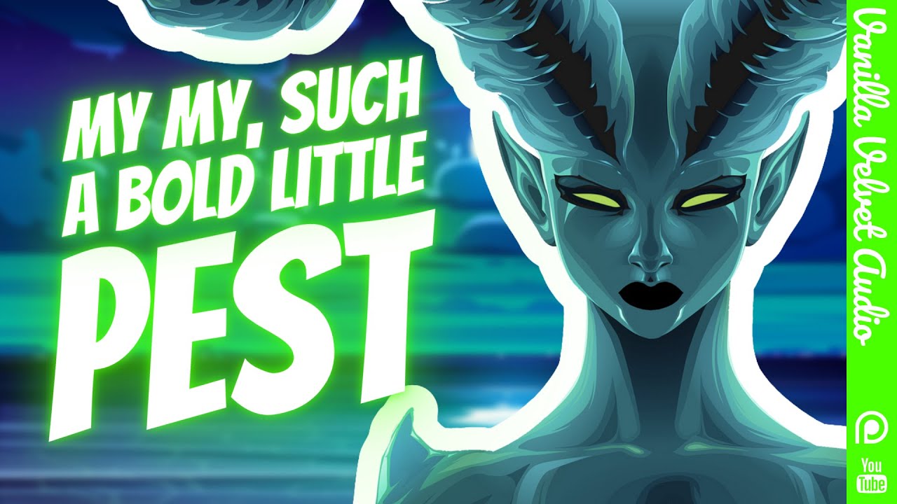 Giantess Kaiju Queen Becomes Your Mistress [Audio Roleplay] [Master x Servant] [Domineering]