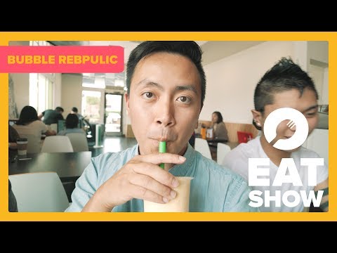 Giving All Sausages Love - Quick Bites: Bubble Republic S1 E2