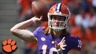 Who Is Clemson Freshman QB Trevor Lawrence?