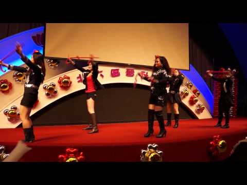 2014 4 20  【 晉升-酒會表演】
