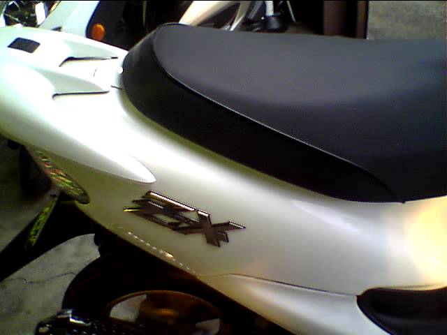 SoldOUT!!!!!!!! HONDA Live Dio ZX （AF35） - YouTube