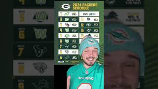 Green Bay Packers 2024 Record Prediction