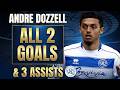 Andre Dozzell - ALL 2 GOALS & ASSISTS FOR QPR | Skills & Highlights