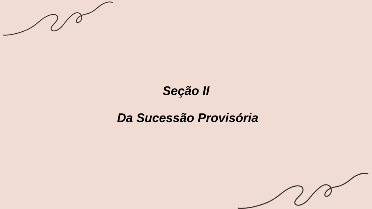 Código Civil (Lei 10.406/2002) | Parte Geral: Título I | DAS PESSOAS NATURAIS – Leitura Completa